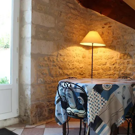Maison Proche Centre De St Pierre, 6 Couchages, Cour Ensoleillee, A 20 Min De La A Velo. - Fr-1-246a-83 Semesterbostad Saint-Pierre-d'Oleron