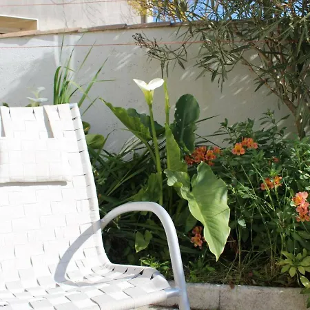 Hébergement de vacances Maison Proche Centre De St Pierre, 6 Couchages, Cour Ensoleillée, à 20 Min De La à Vélo. - Fr-1-246a-83 Saint-Pierre-d'Oleron