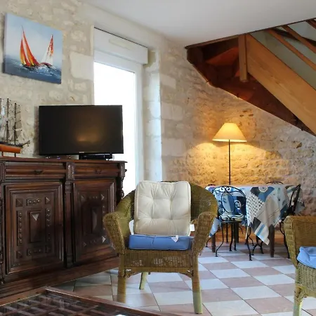 Maison En Impasse A Saint-pierre-d'oleron, 6 Personnes, Proche Commerces - Fr-1-246a-83 * Saint-Pierre-d'Oleron
