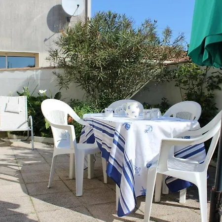 Σπίτι διακοπών Maison En Impasse A Saint-Pierre-D'Oleron, 6 Personnes, Proche Commerces - Fr-1-246A-83